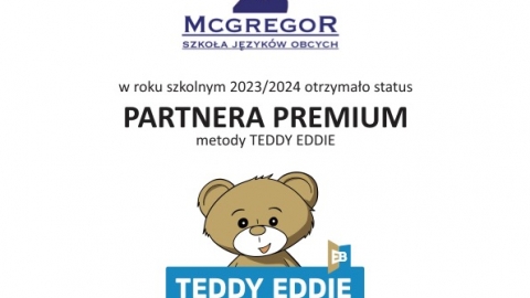 Certyfikat w metodzie Teddy Eddie