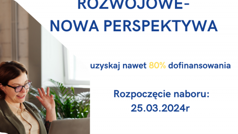 Małopolskie Bony Rozwojowe- Nowa Perspektywa