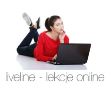 Live line - Lekcyje indywidualne online
