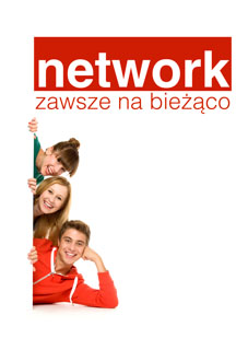 Network - kursy dla nastolatki